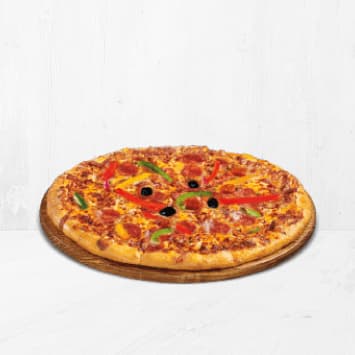 Livraison NOS PIZZAS BASE TOMATE à Oullins-Pierre-Bénite, 69600